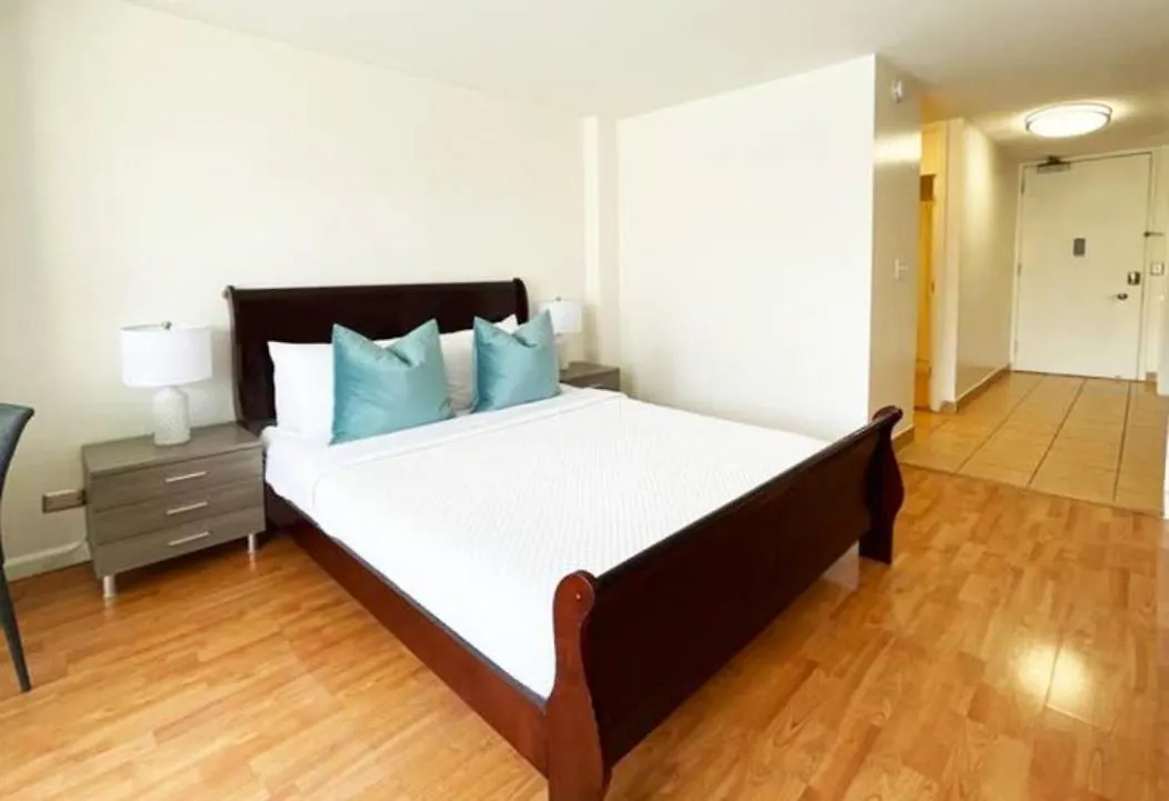 Ilikai Marina Vacations Aparthotel Honolulu