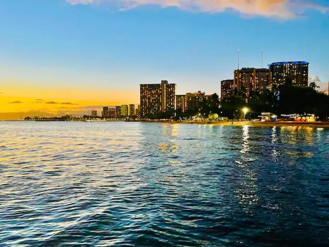 Aparthotel Ilikai Marina Vacations Honolulu